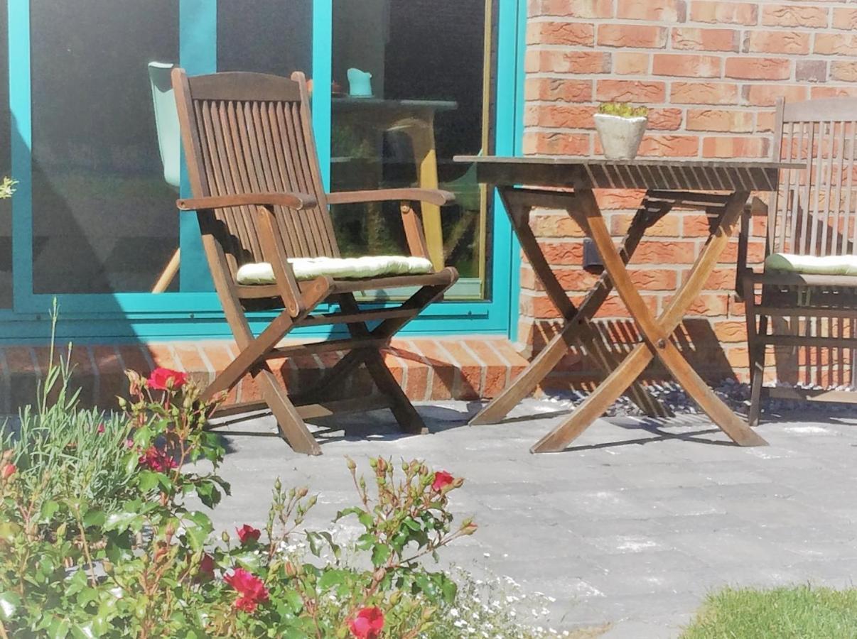 Frida - Feines Mit Südterrasse Apartment Steinkirchen (Lower-Saxony)