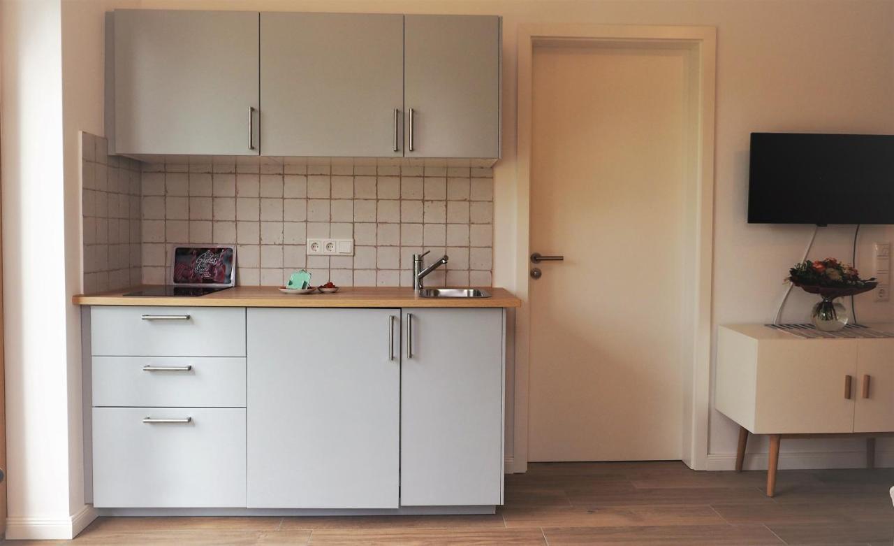 Frida - Feines Mit Südterrasse Apartment Steinkirchen (Lower-Saxony)