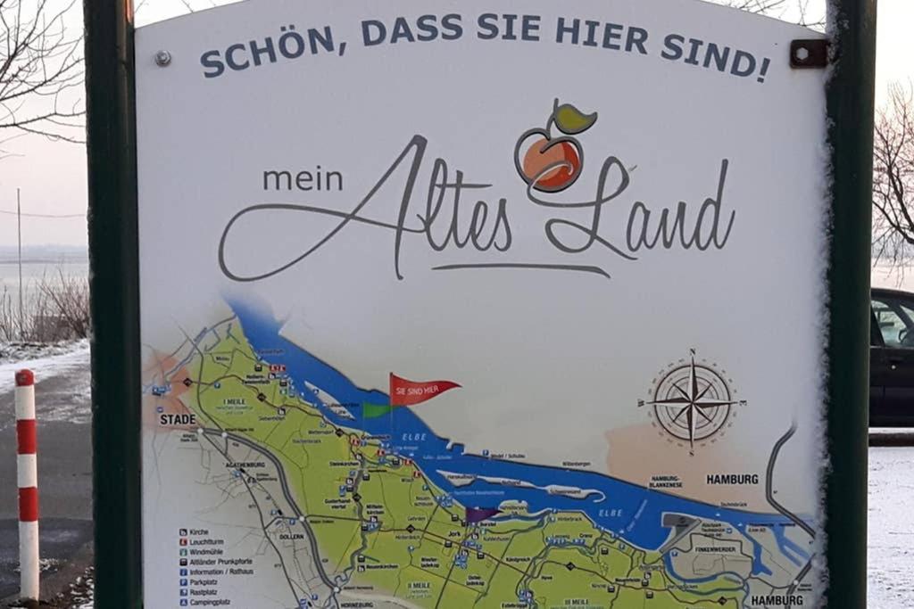 Frida - Feines Mit Südterrasse * Steinkirchen (Lower-Saxony)
