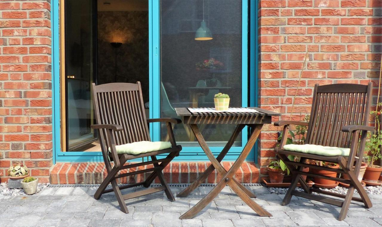 Frida - Feines Mit Südterrasse Apartment