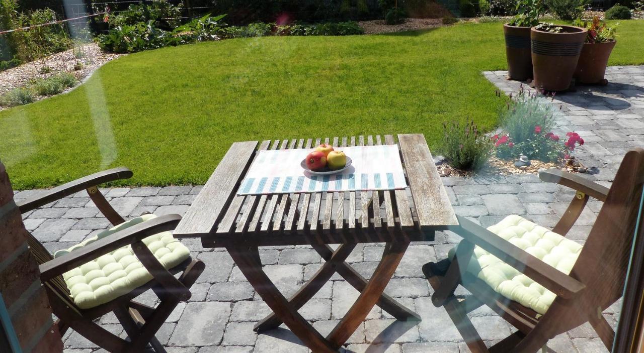 Apartment Frida - Feines Mit Südterrasse *